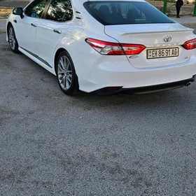Toyota Camry 2019