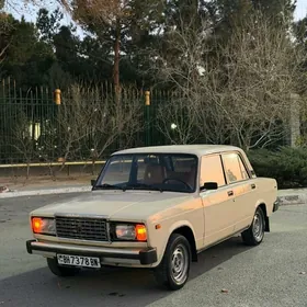 Lada 2107 1982