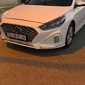 Hyundai Sonata 2019