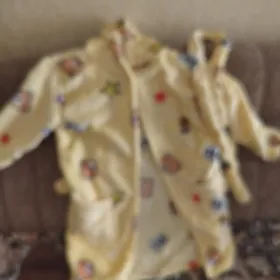 халат детский