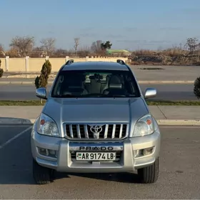 Toyota Land Cruiser Prado 2006