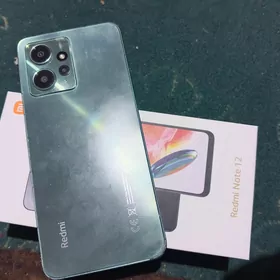 редми нот 12