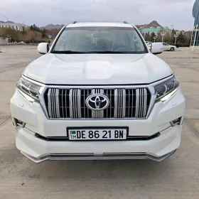 Toyota Land Cruiser Prado 2018