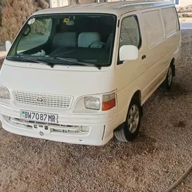 Toyota Hiace 2001