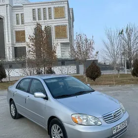 Toyota Corolla 2004