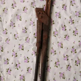 ключ газовый