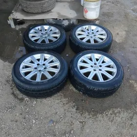 grant disga teker R17