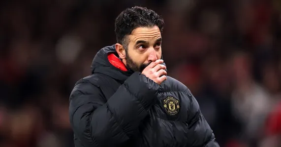 «Манчестер Юнайтед» уволил Рубена Аморима