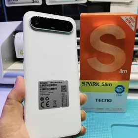 Tecno Spark slim