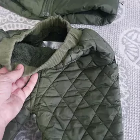 детский верх низ куртка