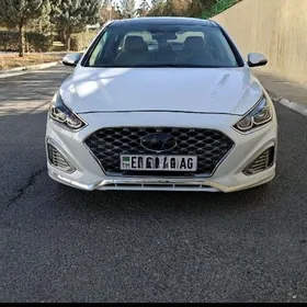 Hyundai Sonata 2019