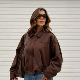 трендовый куртка бомбер