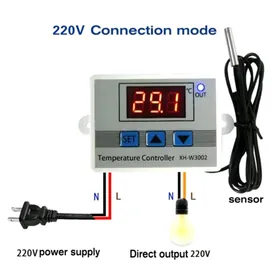 Терморегулятор/Termoregulyator