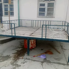 кроват тапчан