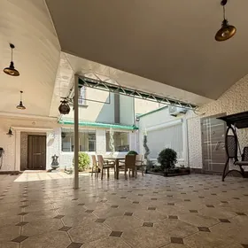 Ак Алтын плановый дом 3 сотки