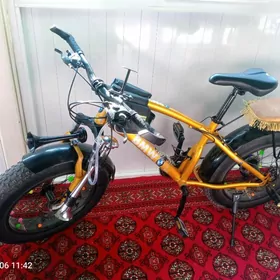 толстые калёса