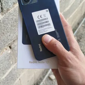 REDMI NOT12 8/256