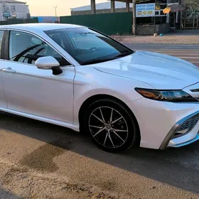 Toyota Camry 2022