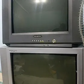 GENERAL we FUJETA telewizor