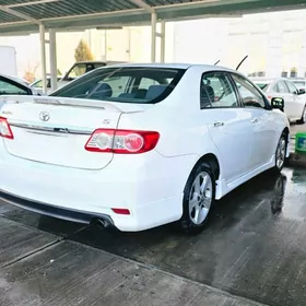 Toyota Corolla 2012