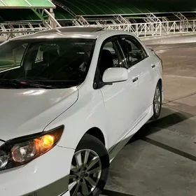 Toyota Corolla 2009