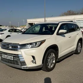 Toyota Highlander 2017