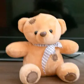 Aýy oýunjak - Мишка игрушка