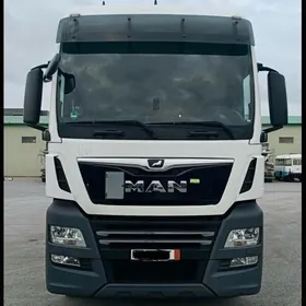 Man TGX 2020