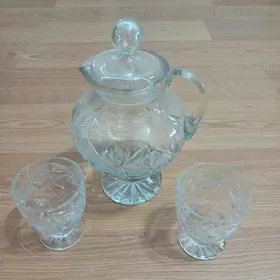 ХРУСТАЛЬ СОВЕТСКИЙ БРЕНД