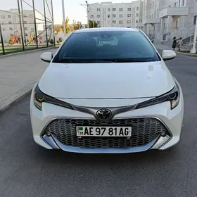 Toyota Corolla 2019