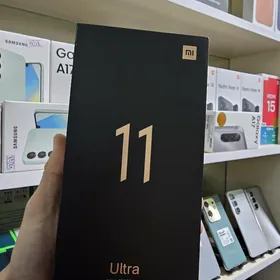 Mi 11 ultra 12/256 paket