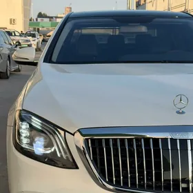 Mercedes-Benz S-Class 2015