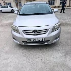 Toyota Corolla 2009