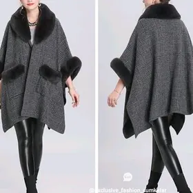 Nakidka накидка źempir kurtka