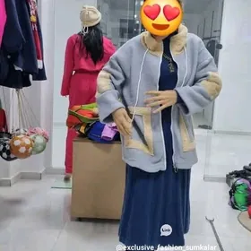 źempir kurtka palto джемпер