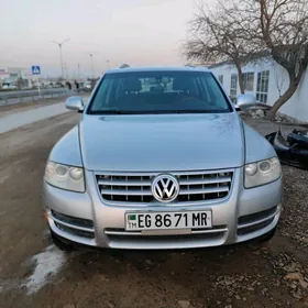 Volkswagen Touareg 2005