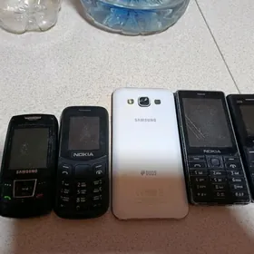 Самсунг Е 4 и простые