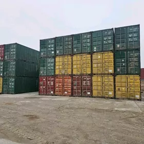 контейнер 20 фут стандарт