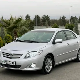 Toyota Corolla 2009