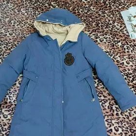 куртки двухсторонние