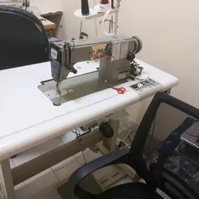 Juki tikin maşynJuki tikin ma