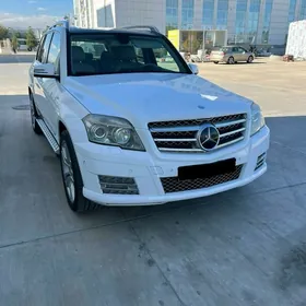 Mercedes-Benz GLK 350 2010