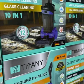 tiffany 10в1 моющий пылесос