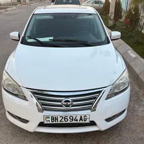 Nissan Sentra 2014