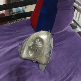 туманка 10 иес.