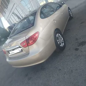 Hyundai Elantra 2010