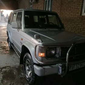 Mitsubishi Pajero 1997