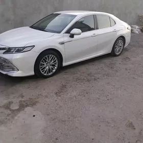 Toyota Camry 2022