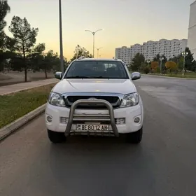 Toyota Hilux 2011