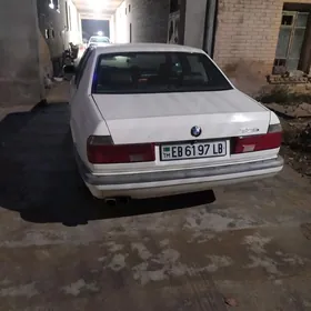 BMW 7 Series 1991